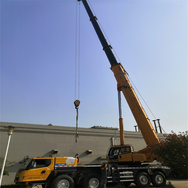 东兴 选择汽车吊租赁的秘诀与联系方式指南