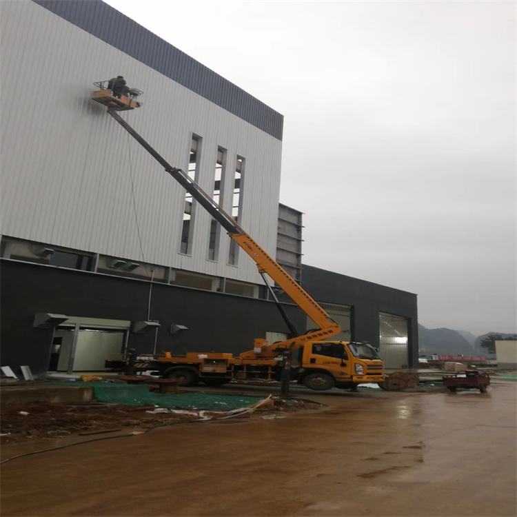 东兴高空直臂车租赁公司