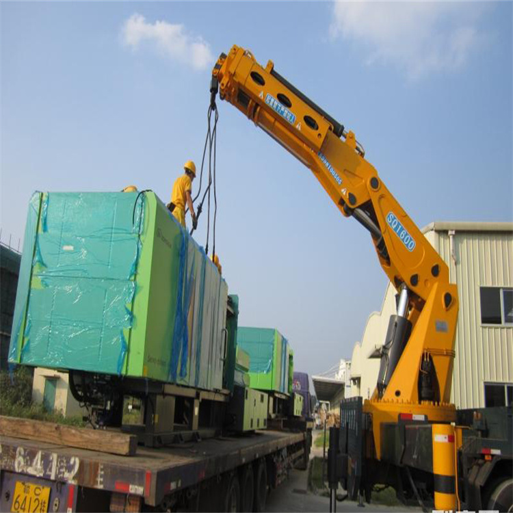 东兴附近哪有出租随车吊的