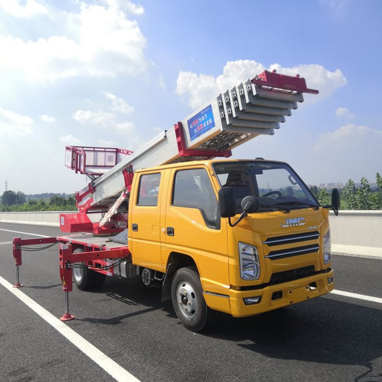 东兴出租云梯车电话 水泥上楼