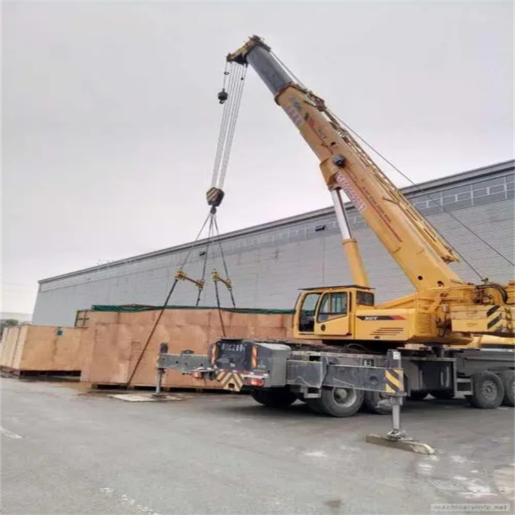 东兴500吨汽车吊出租