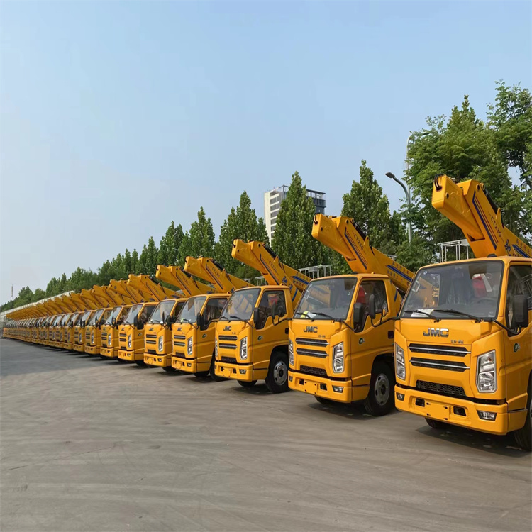 东兴路灯车高空作业车出租|市政维修|广告安装