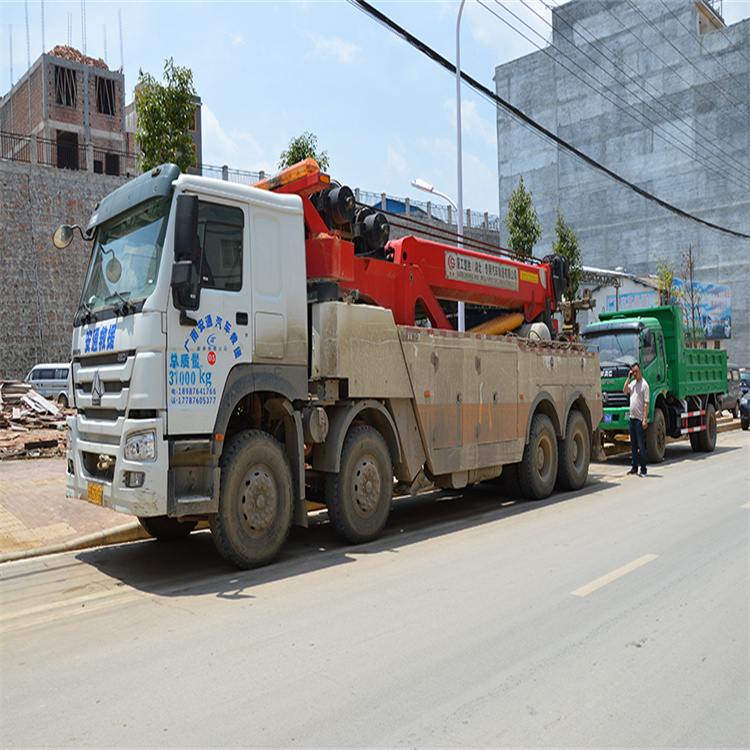 东兴50吨随车吊出租